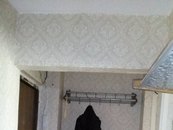 2-х комнатная , раздельные, 4-й этаж, фотография 1