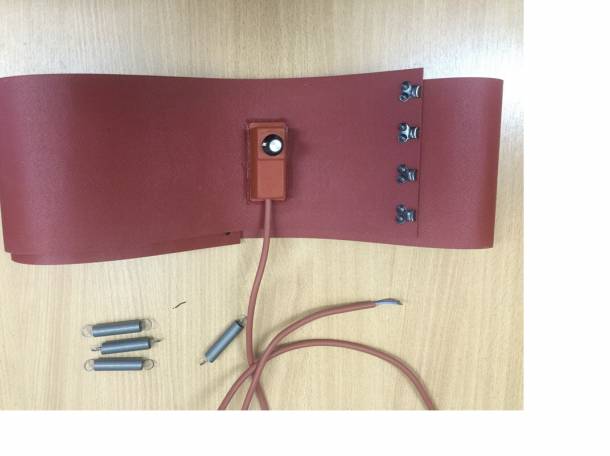 силиконовый нагреватель Астана, фотография 1