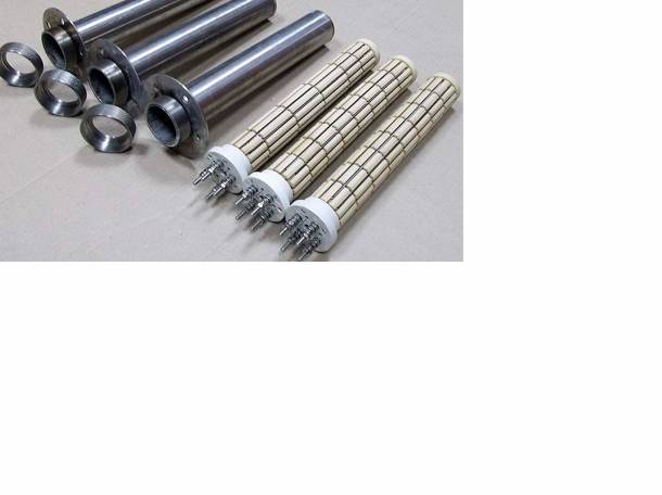 керамические воздушные тэны Астана, фотография 1