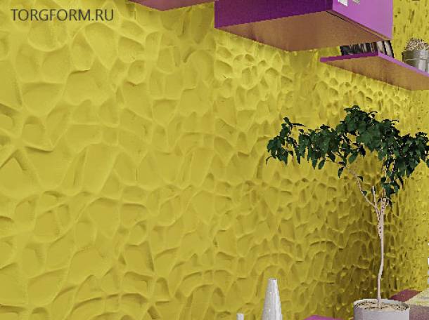 Стены 3D, фотография 2