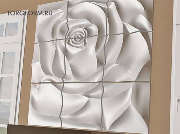 Стены 3D, фотография 3