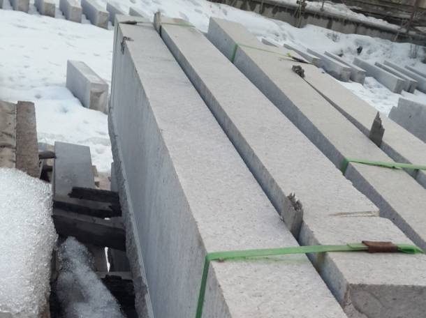 Бордюр из гранита, фотография 2