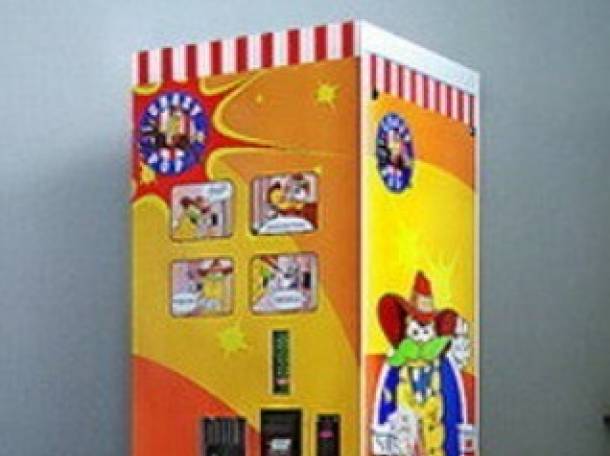 Аппараты для попкорна Crazypop-01, фотография 1