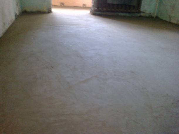 Стяжка и профессиональное выравнивание полов!, фотография 4