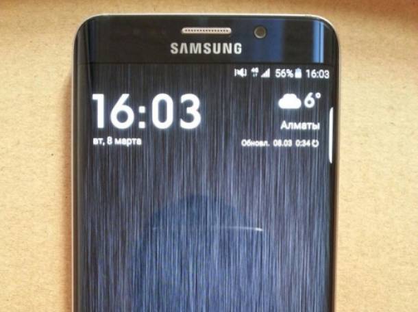 Samsung Galaxy S6 Edge Plus, фотография 1