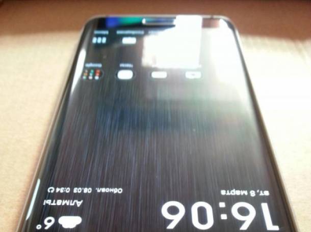 Samsung Galaxy S6 Edge Plus, фотография 4