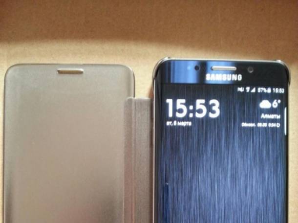 Samsung Galaxy S6 Edge Plus, фотография 5