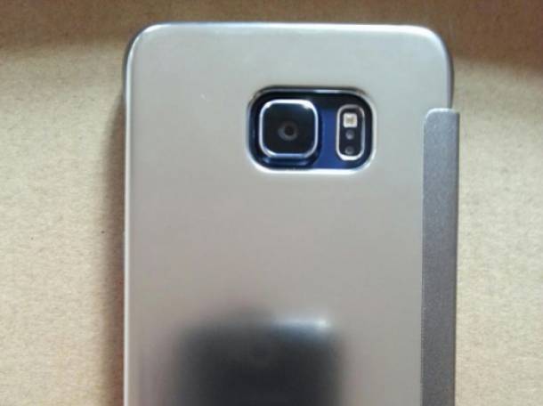 Samsung Galaxy S6 Edge Plus, фотография 8