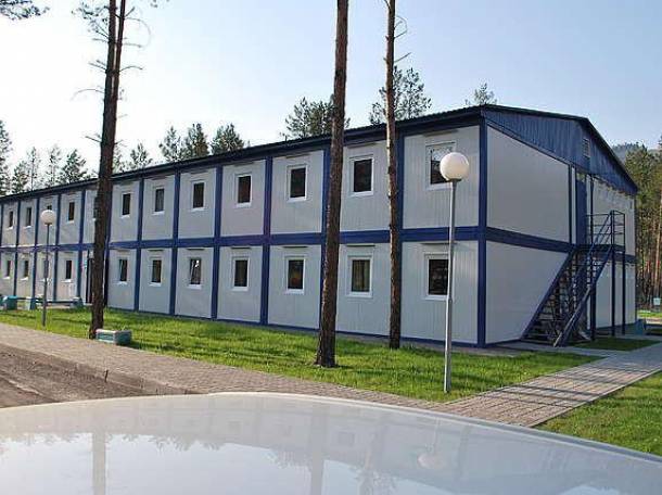 Производственно-строительная Компания “B-CONTAINER”, фотография 2