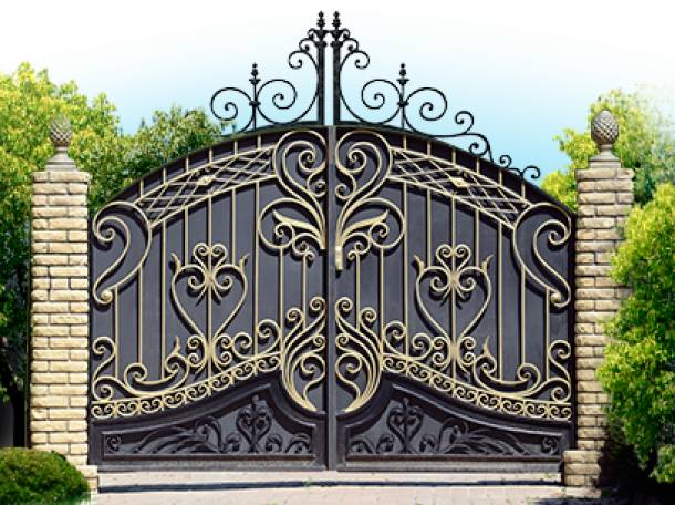  Возьмем объем сварочных работ,на заказ,по проектам и эскизам заказчика, фотография 7