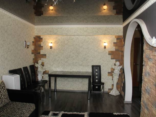 Квартиры со всеми удобствами посуточно!, Н.Абдирова, фотография 1