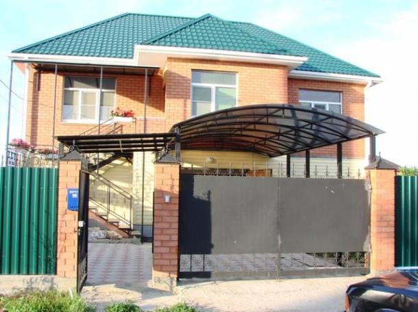 Навесы Террасы Бесседи , фотография 1