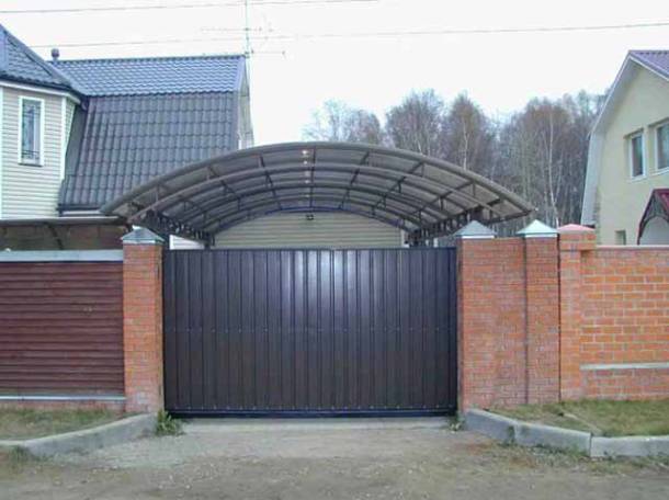 Навесы Террасы Бесседи , фотография 2