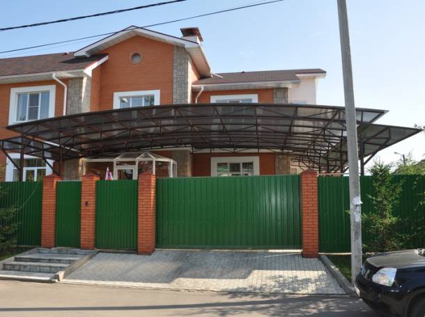 Навесы Террасы Бесседи , фотография 5