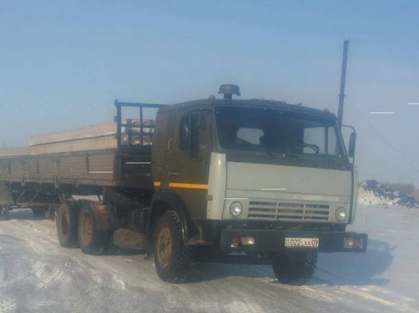 Грузоперевозки и экскаваторные работы , фотография 1