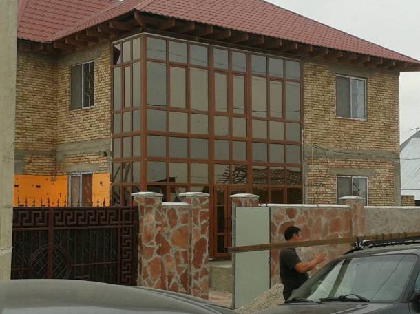 Пластиковые окна и двери из ПВХ профиля, фотография 6