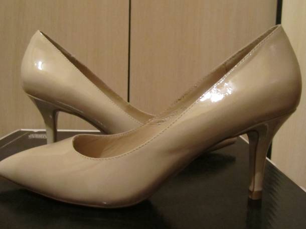 Продам новые туфли Falcone, фотография 1