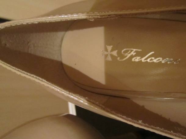 Продам новые туфли Falcone, фотография 3