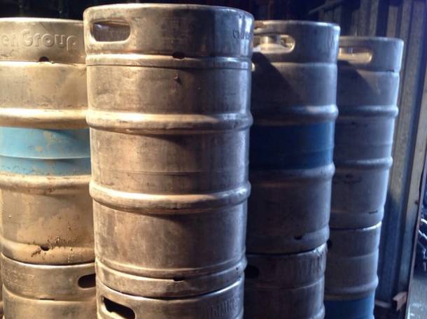 Пивные кеги!, фотография 1