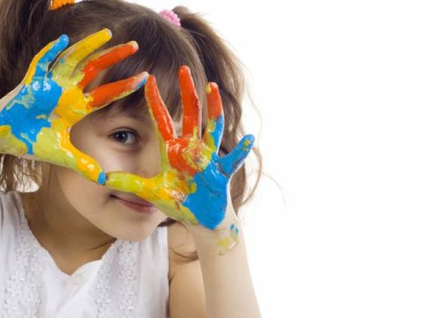 Творческая студия для детей «Малыш и Карлсон», фотография 1