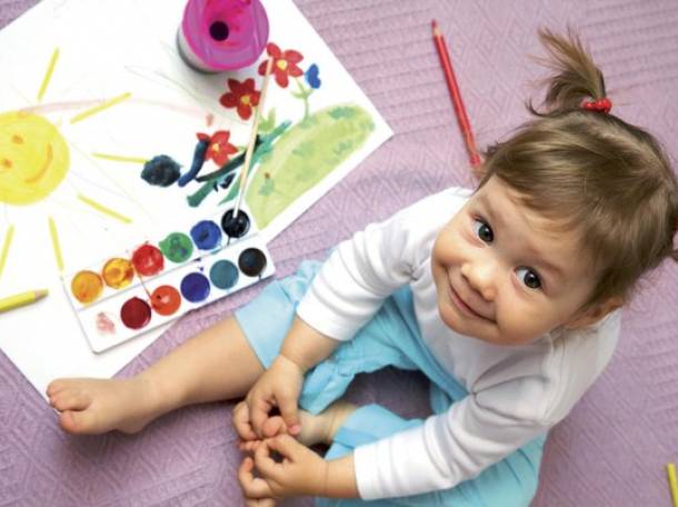 Творческая студия для детей «Малыш и Карлсон», фотография 2