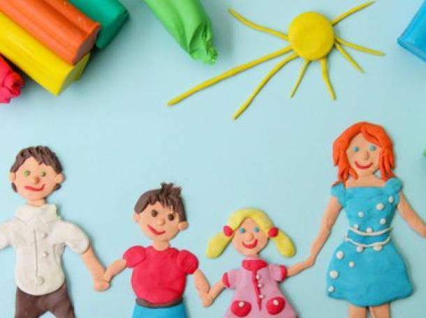 Творческая студия для детей «Малыш и Карлсон», фотография 4