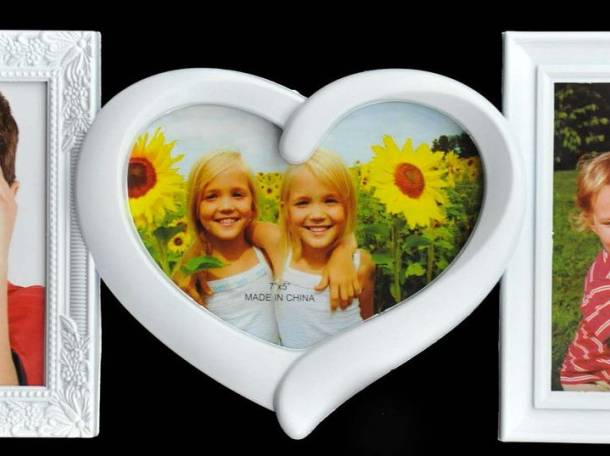 сложные фоторамки, фотография 3