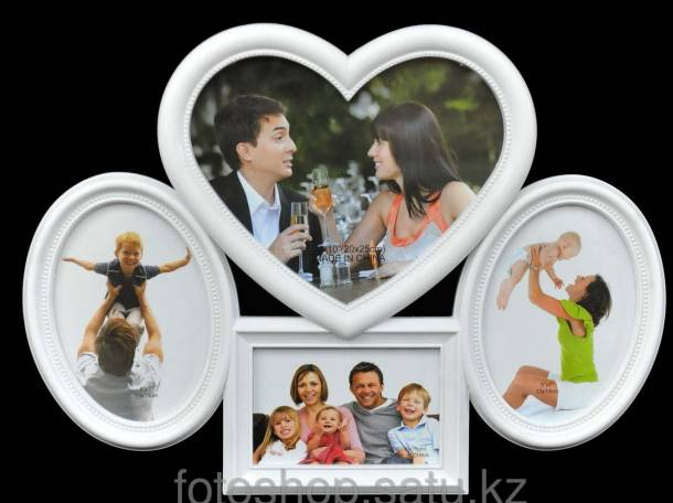 сложные фоторамки, фотография 4