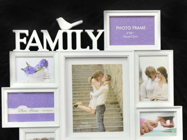 сложные фоторамки, фотография 5