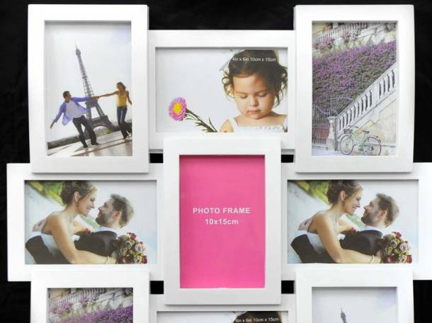 сложные фоторамки, фотография 7