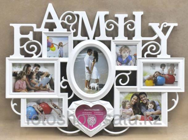 сложные фоторамки, фотография 8