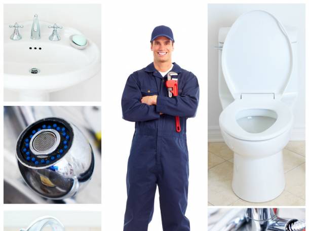 САНТЕХНИК Электрик Плотник. 100%, фотография 1