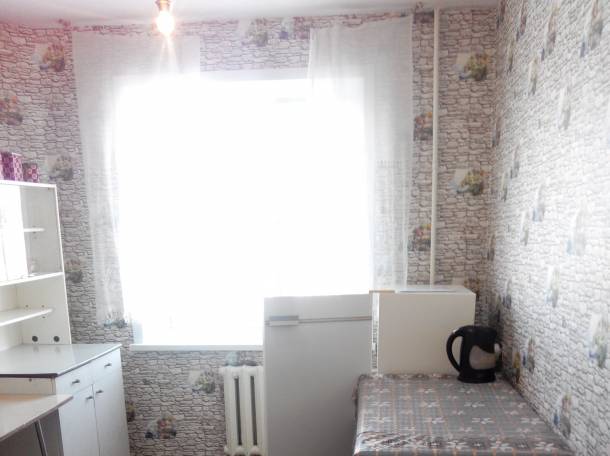 Улучшенная, меблированая,тёплая.19 микр-он., фотография 3