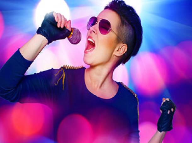  Звукозапись песни в Студии Творчества 