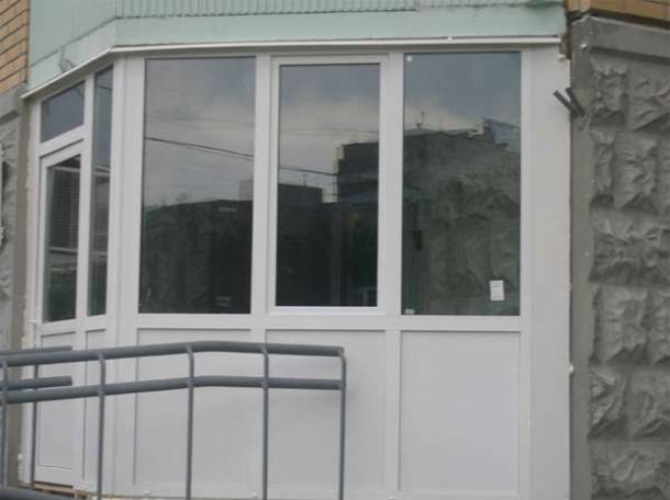 ОКНА ДВЕРИ БАЛКОНЫ, фотография 2