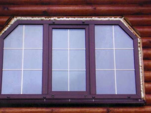 ОКНА ДВЕРИ БАЛКОНЫ, фотография 5