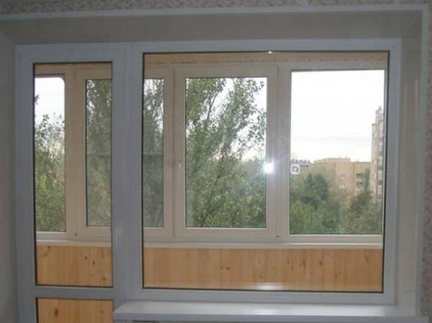 ОКНА ДВЕРИ БАЛКОНЫ, фотография 7