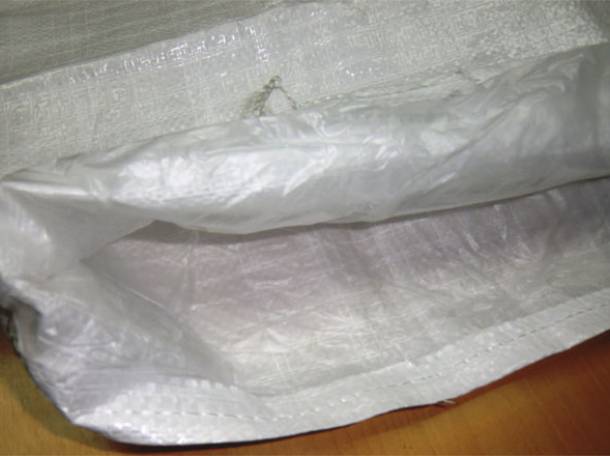 Мешки полипропиленовые, фотография 1