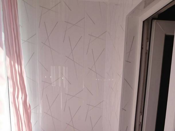 Обшивка Балконов и Лоджий , фотография 9