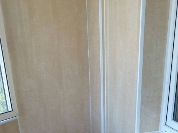 Обшивка Балконов и Лоджий , фотография 11