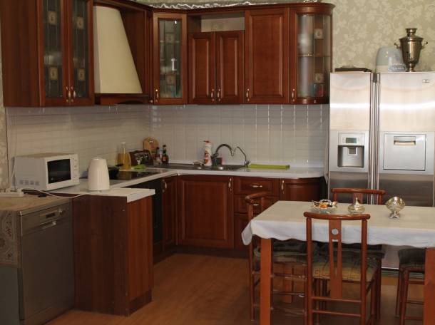 Сдам посуточно 3-х комнатную квартиру в центре, бульвар Бухар-Жырау - Байтурсынова701, фотография 4