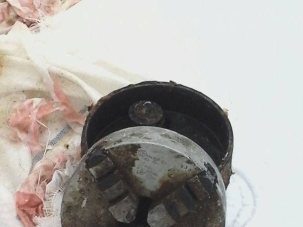 патрон для токарного станка, фотография 2