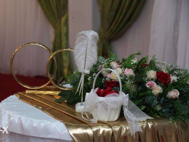 Выездная регистрация брака, фотография 1