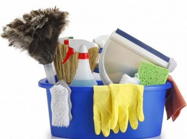 Уборка помещений, фотография 1