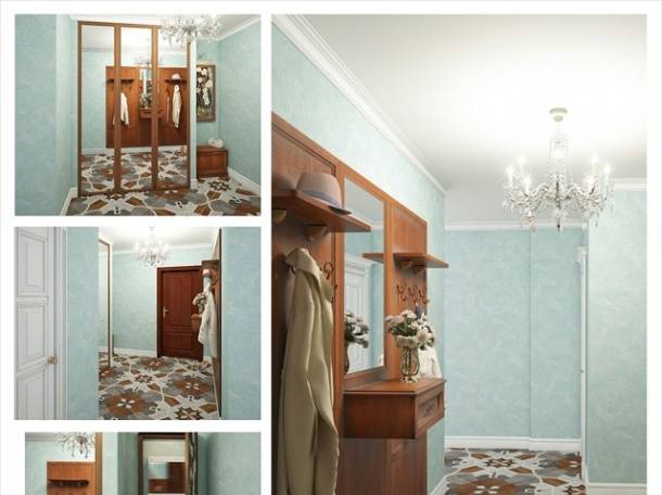 Евроремонт квартир, фотография 1