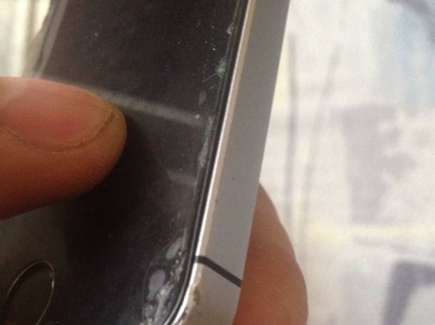 iPhone 5s 32g , фотография 1