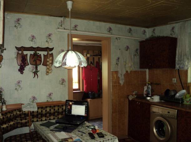 Продам полдома в Турксибском районе , Кузьмина 37, фотография 1