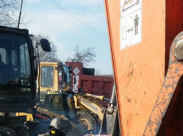 Ремонт  и реставрация ковшей, фотография 1