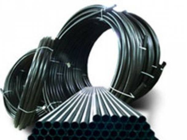 труба полиэтиленовая ф20 ПНД, фотография 1