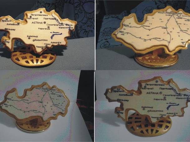 сувениры из дерева, фотография 3